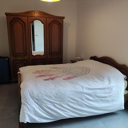 Superbe Appartement En Rez-De-Jardin A Lanton Eksteriør bilde